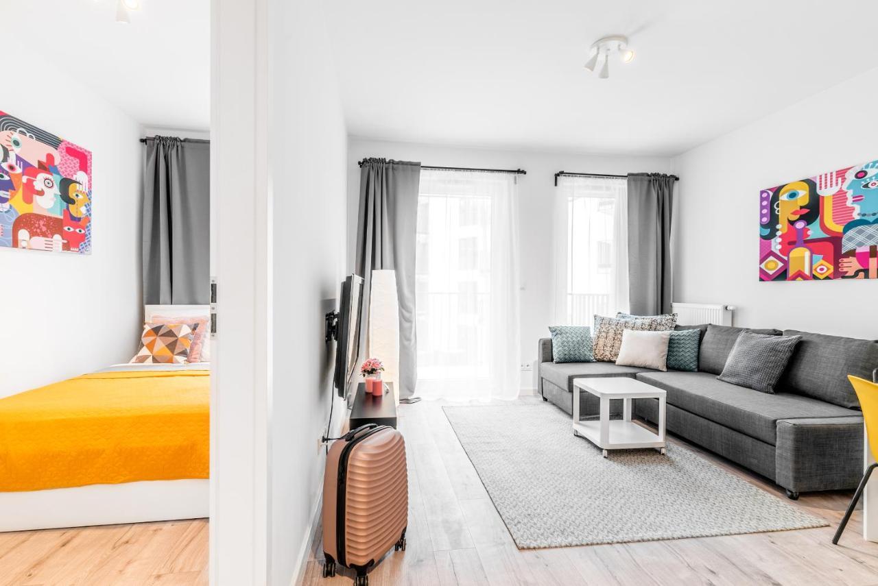 פוזנן Apartamenty Homely Place Centrum - Stary Rynek - Parking מראה חיצוני תמונה